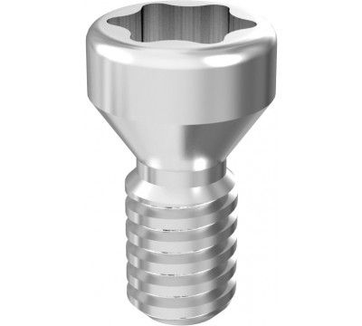 Șurub intern ARUM - Compatibil Straumann® SCREW-RETAINED ABUTMENT® [Pachet de 10]