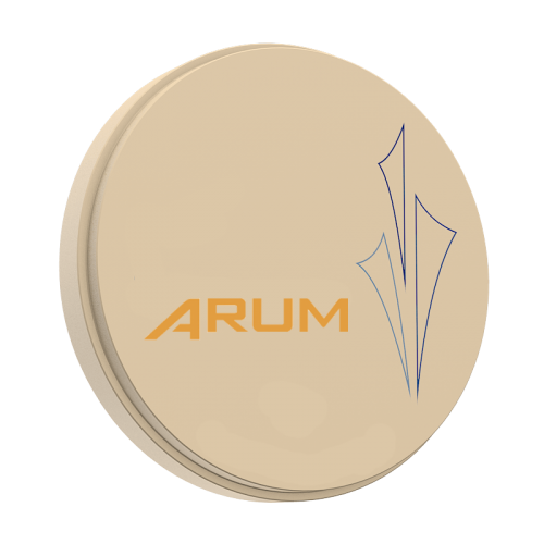 Disc PA ArumDur clear 98 Ø x 15 mm