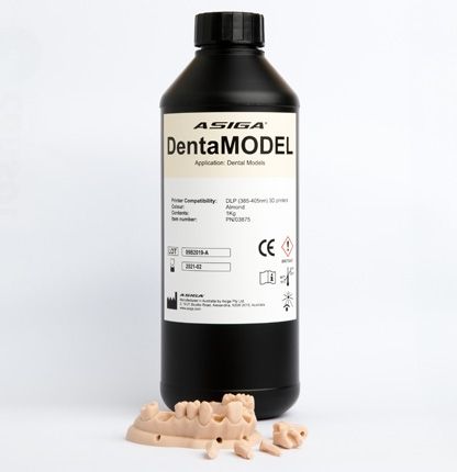 Rășină DentaMODEL 1L