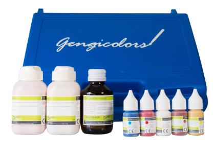 Genicolors Kit