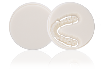 PMMA Evolution Monolayer Dentine