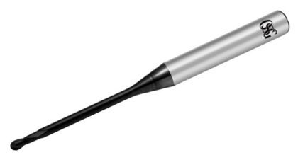 OSG 0.6mm Ball Nose pentru Zirconiu și compozite