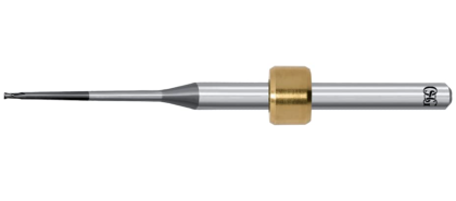 OSG 1.5mm Corner Radius pentru PMMA, Wax & Metal