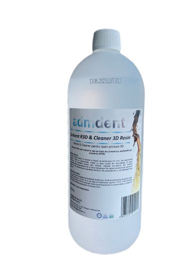 3D Resin Biosolvent & Cleaner