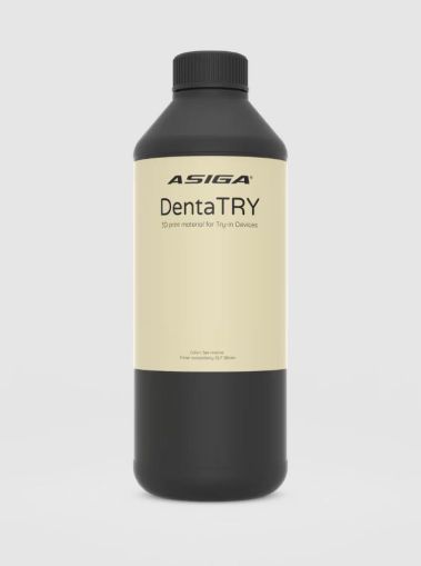DentaTRY A1 Resin 1L