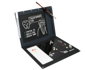 Tab - Paleta pentru compozit